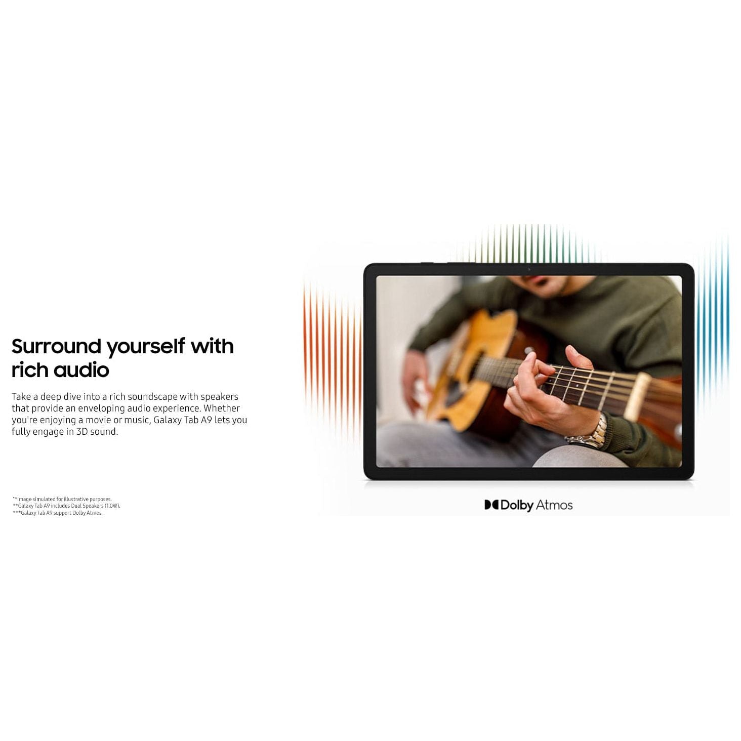 Buy Samsung,Samsung Galaxy Tab A9 - 8.7 inch - 4GB RAM - 64GB ROM - Wi-Fi Tablet - Silver - Gadcet UK | UK | London | Scotland | Wales| Ireland | Near Me | Cheap | Pay In 3 | Tablet Computers